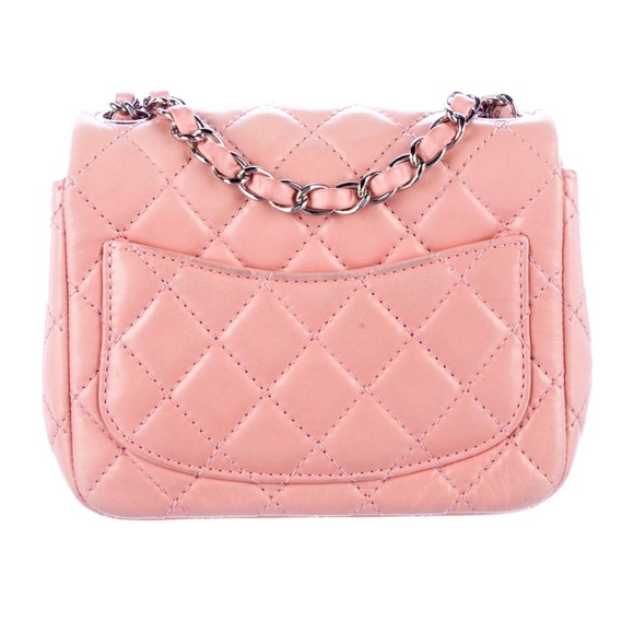 Chanel mini classic flap bag - Picture 3 of 4